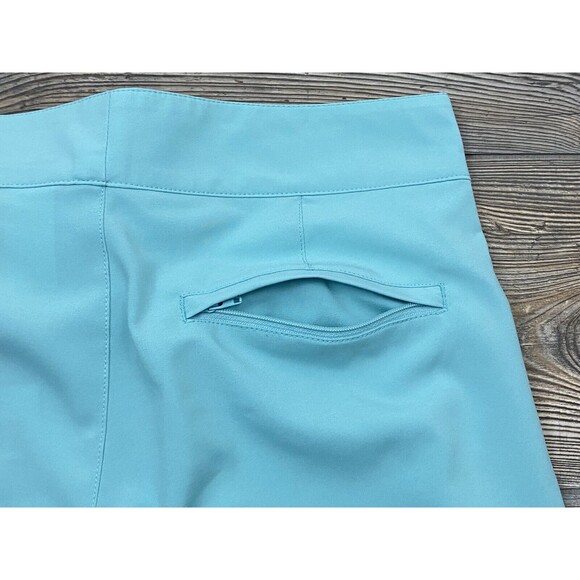 The Normal Brand "Apollo Trunk" Boardshorts Swim Trunks Men's 29 Turquoise Blue - Picture 6 of 11